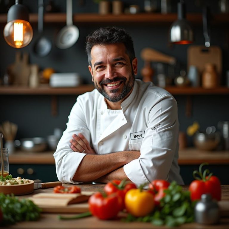Equip Your Kitchen Like a Pro with Chef Paulo!